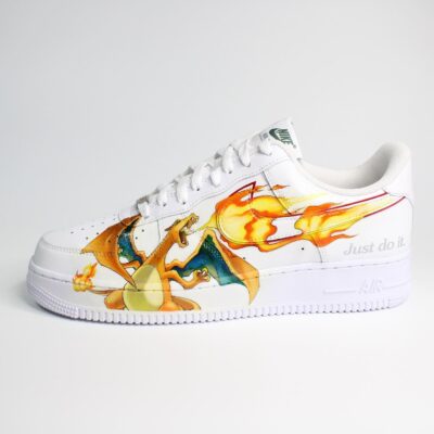 Pokemon Air Force 1 Custom