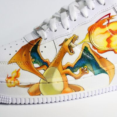 Pokemon Air Force 1 Custom