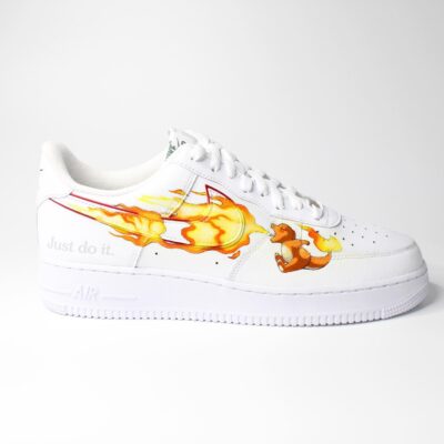 Pokemon Air Force 1 Custom