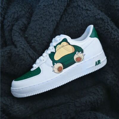 Pokemon Air Force 1 Custom