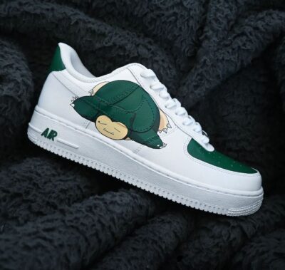 Pokemon Air Force 1 Custom