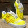 Pokemon Air Force 1 Custom