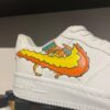 Pokemon Air Force 1 Custom