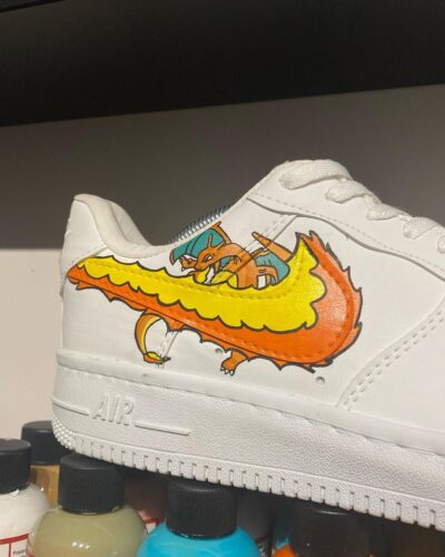 Pokemon Air Force 1 Custom