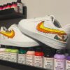 Pokemon Air Force 1 Custom