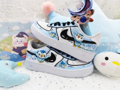 Pokemon Air Force 1 Custom