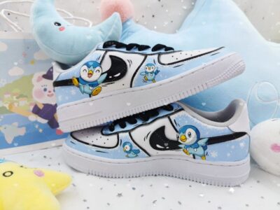 Pokemon Air Force 1 Custom