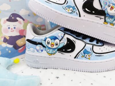 Pokemon Air Force 1 Custom