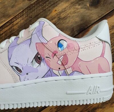 Pokemon Air Force 1 Custom