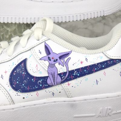 Pokemon Air Force 1 Custom