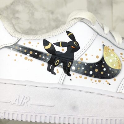 Pokemon Air Force 1 Custom