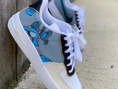 Pokemon Air Force 1 Custom