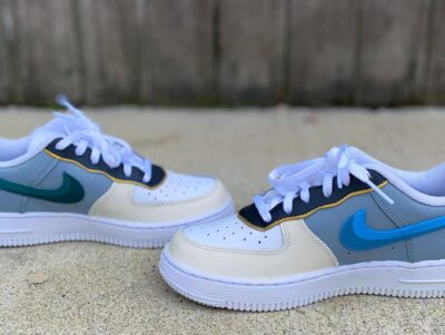 Pokemon Air Force 1 Custom