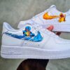 Pokemon Air Force 1 Custom