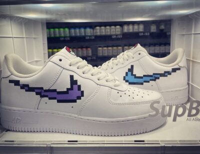 Pokemon Air Force 1 Custom