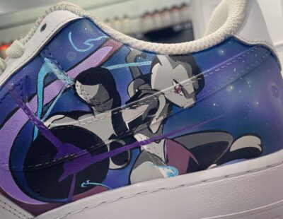 Pokemon Air Force 1 Custom