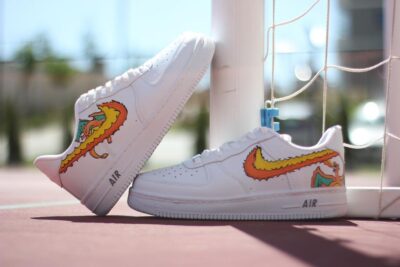 Pokemon Air Force 1 Custom