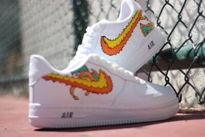 Pokemon Air Force 1 Custom