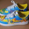 Pokemon Air Force 1 Custom