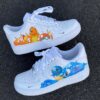 Pokemon Air Force 1 Custom