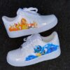 Pokemon Air Force 1 Custom