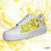 Pokemon Air Force 1 Custom