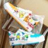 Pokemon Air Force 1 Custom