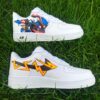 Pokemon Air Force 1 Custom