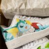 Pokemon Air Force 1 Custom