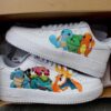 Pokemon Air Force 1 Custom