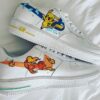 Pokemon Air Force 1 Custom