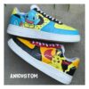 Pokemon Air Force 1 Custom