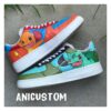 Pokemon Air Force 1 Custom