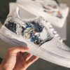 Pokemon Air Force 1 Custom