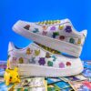 Pokemon Air Force 1 Custom