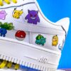 Pokemon Air Force 1 Custom