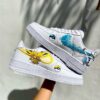 Pokemon Air Force 1 Custom