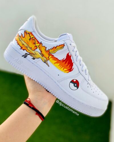 Pokemon Air Force 1 Custom