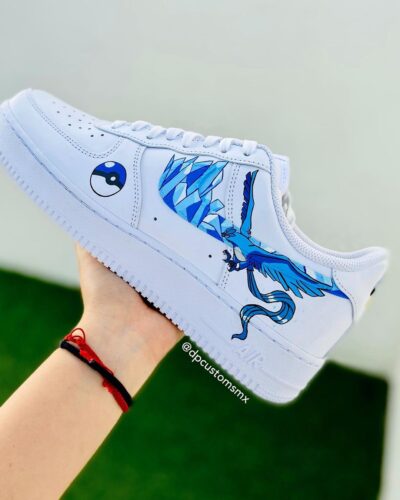 Pokemon Air Force 1 Custom