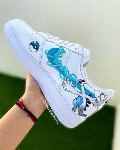 Pokemon Air Force 1 Custom