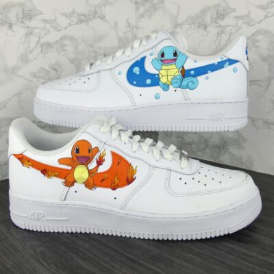 Pokemon Air Force 1 Custom