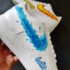 Pokemon Air Force 1 Custom