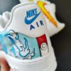 Pokemon Air Force 1 Custom