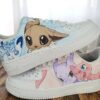 Pokemon Air Force 1 Custom