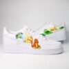 Pokemon Air Force 1 Custom