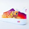 Pokemon Air Force 1 Custom