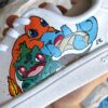 Pokemon Air Force 1 Custom