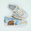 Pokemon - Blastoise Air Force 1 Custom