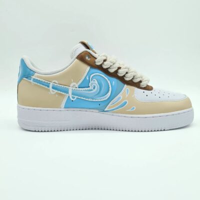 Pokemon - Blastoise Air Force 1 Custom