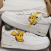 Pokemon - Pikachu Air Force 1 Custom